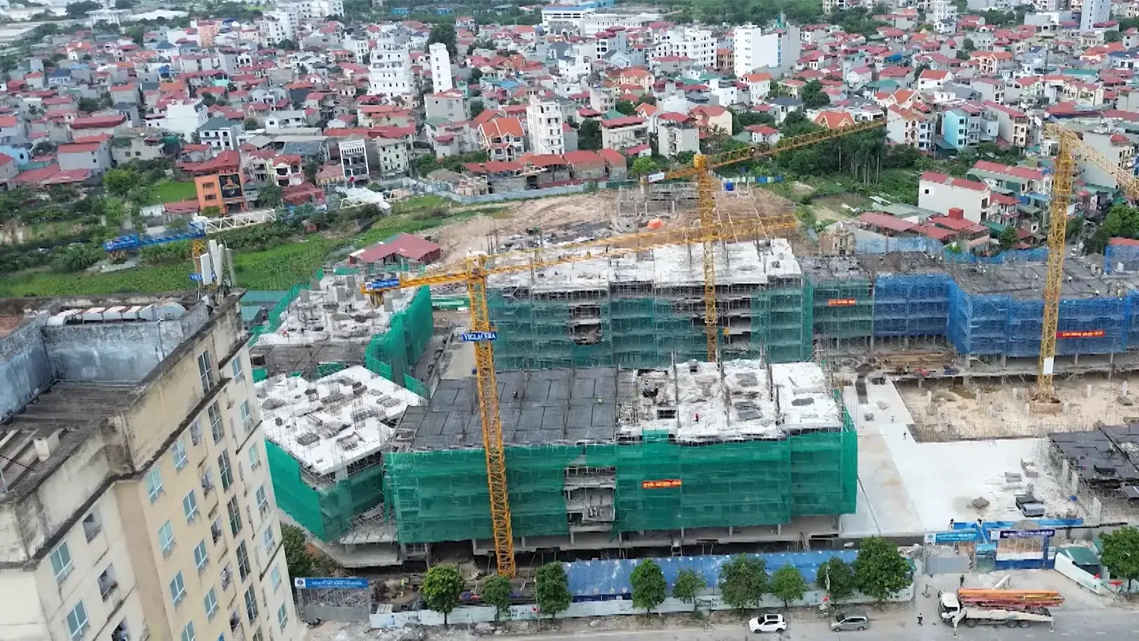 Hà Nội đề nghị soát hồ sơ mua NƠXH trái quy định